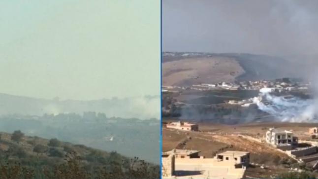 عاجل .. حزب الله يعلن تدمير آلية عسكرية بصواريخ مضادة للدبابات.. والجيش الإسرائيلي يرد ويطلب فتح الملاجئ ..