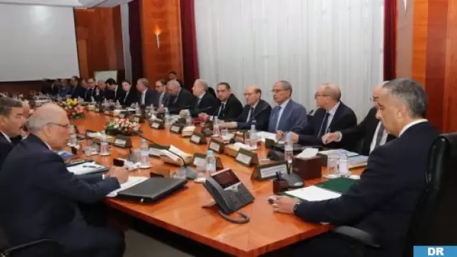  2023 .. الحصيلة السنوية لمصالح الأمن الوطني
