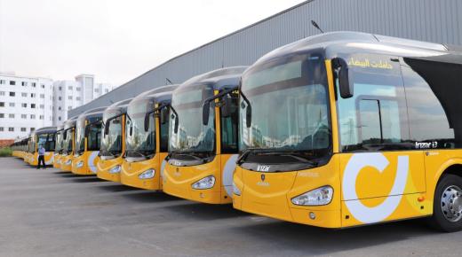 تخصيص 11 مليار درهم لتحديث قطاع النقل الحضري وتحسين جودة الخدمات المقدمة للمواطنين ..