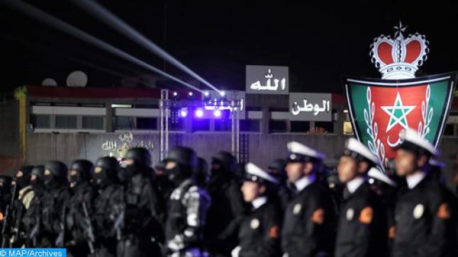 الذكرى الـ 66 لتأسيس الأمن الوطني.. سجل مرصع بإنجازات وتضحيات والتزام متجدد بخدمة الوطن والمواطن..