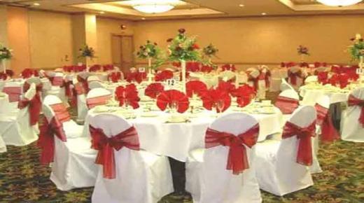 قاعات حفلات عشوائية تغضب المهنيين..