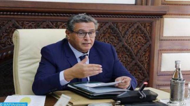 رئيس الحكومة يعقد اجتماعا تنسيقيا لتنزيل مخرجات اتفاق الحوار الاجتماعي ومأسسته..