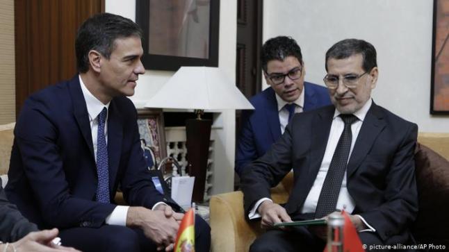 رسميا..الحكومة الاسبانية تقرر اغلاق حدودها مع المغرب..