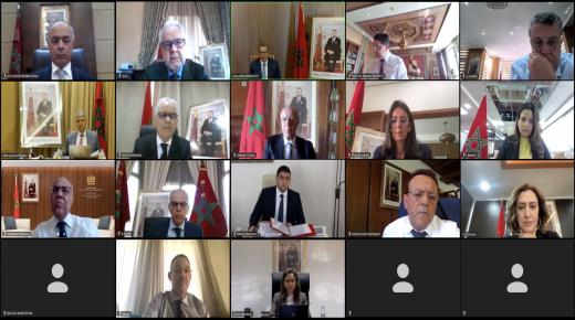 مجلس الحكومة يصادق على مقترحات تعيين في مناصب عليا..