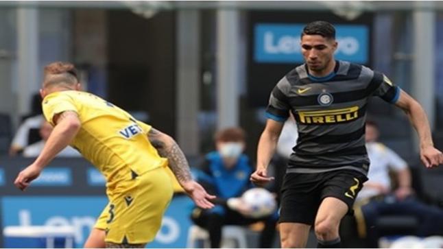 أشرف حكيمي: “هدفنا الأساسي الذي يظل منطقيا هو اجتياز الدور الأول