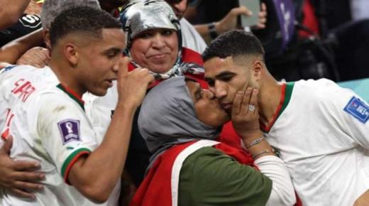 والدة الدولي حكيمي تكشف حقيقة تسجيل أملاك ابنها باسمها￼