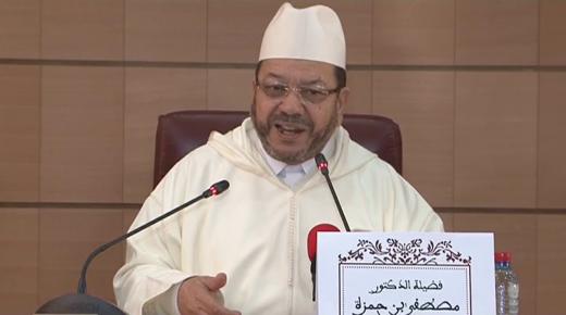 مصطفى بن حمزة.. هل هي بداية نهاية “علامة على طريقته”