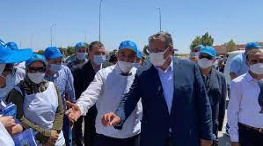 التجمع الوطني للأحرار يُدين أعمال العنف التي وقعت بإقليم النواصر..