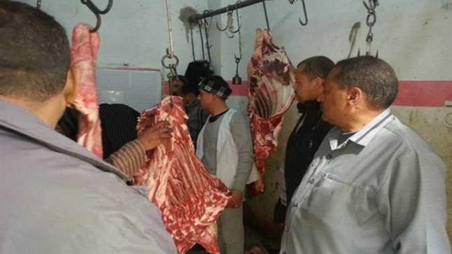 السجن لصاحب محل يقدم لحم حمير لزبائنه على أنها لحوم مواش..