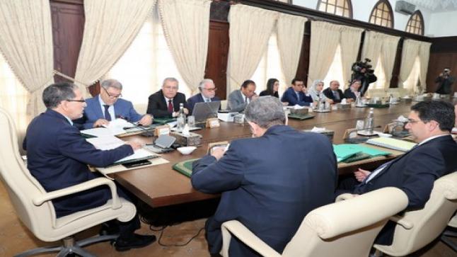 الحكومة تصادق على تعيينات جديدة في مناصب عليا