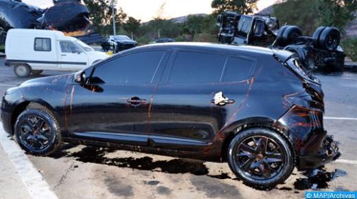 حوادث السير تتسبب في هلاك 20 شخصا وتعطب الآلاف خلال أسبوع واحد فقط