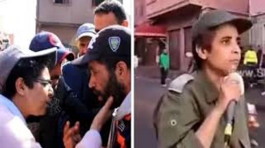 لهذا السبب .. وزارة الداخلية ترقي القائدة حورية إلى رتبة باشا..