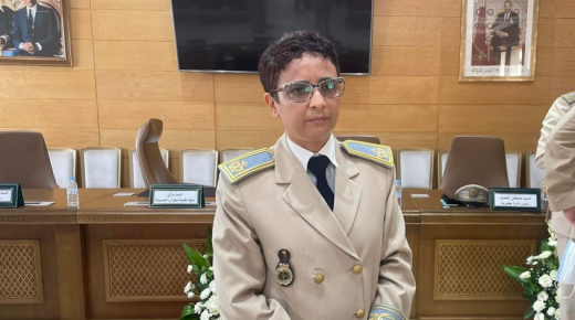 السجن النافذ والغرامة لشقيقين هددا القايدة حورية بالذبح ..