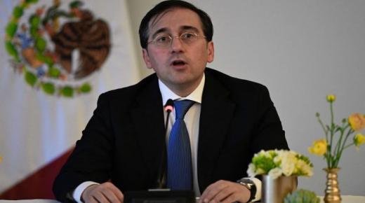 مدريد تتعهد برد حازم على قرار الجزائر تجميد التجارة الخارجية بين البلدين..