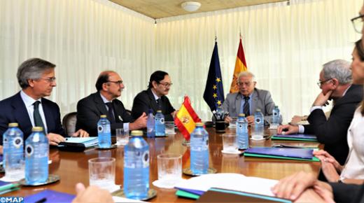 وزير خارجية اسبانيا: عدد التأشيرات الممنوحة للمغاربة منذ بداية العام تجاوز 250 ألف تأشيرة