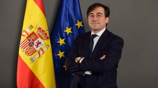 وزير الخارجية الإسباني الجديد عاش بطنجة خلال شبابه ودرس بها ..