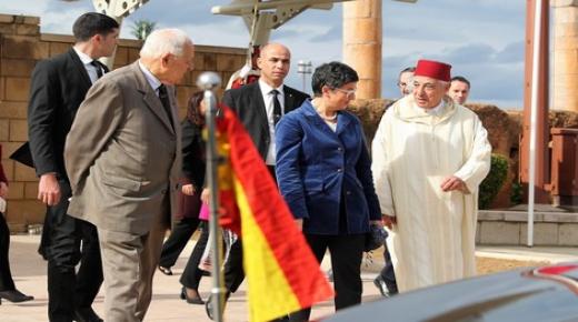 إسبانيا تؤكد هذا الموقف من الجمهورية الصحراوية الوهمية