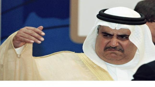 مدونون يصبون غضبهم على وزير الخارجية البحريني بسبب انتقاده هجوم حزب الله على إسرائيل