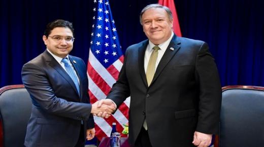 بماذا علقت الولايات المتحدة الامريكية عن استرجاع المغرب ل”جهاديين” من سوريا ؟