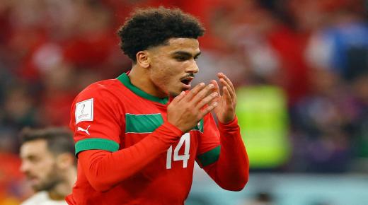 بينهم “أبو خلال”.. وزيرة فرنسية تدعو لمعاقبة اللاعبين الرافضين لارتداء قمصان بألوان الشواذ..