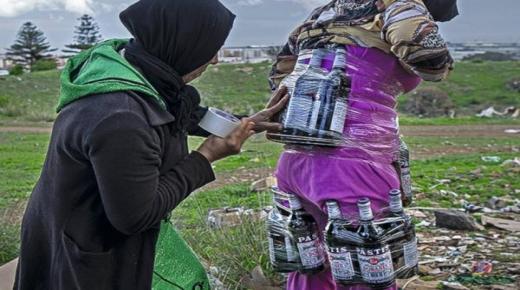 صورة صادمة تثير غضب رواد مواقع التواصل الإجتماعي