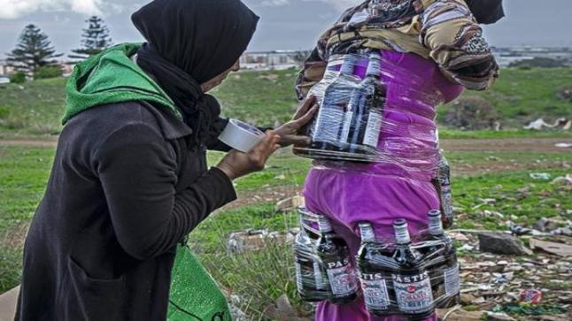 صورة صادمة تثير غضب رواد مواقع التواصل الإجتماعي