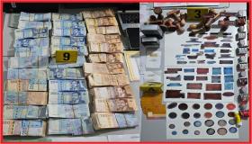 توقيف شخص متورط في تزوير وثائق إدارية وحجز 33 خاتما إداريا مزورا و 30 مليون سنتيم