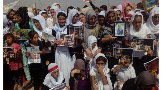 البحث عن جنى.. خال مغربي يتعقب أثار ابنة شقيقته المفقودة في أرض “دولة الخلافة”