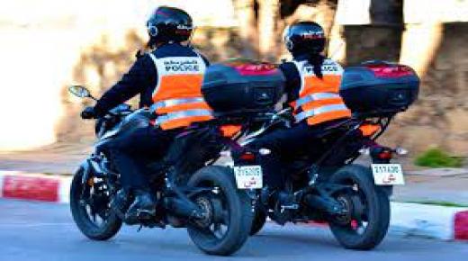 مديرية الأمن تعطي الانطلاقة لإحداث مصلحة جديدة لحوادث السير بصفرو وأخرى مع فرقة متنقلة لدراجيي الشرطة بتازة