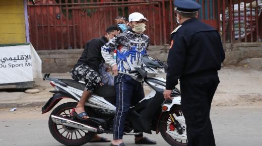 الدراجات النارية .. رخصة سياقة منخفضة التكلفة..