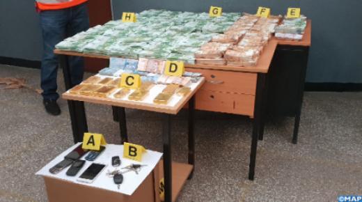 وجدة: المحكمة تؤجل ملف مافيا “الذهب والأورو” إلى غاية هذا التاريخ..