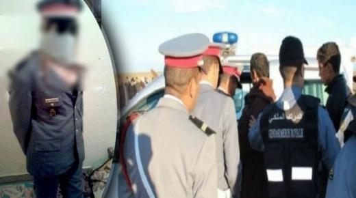 تحقيقات تنتهي بإحالة 11دركيا ومسؤولين على السجن .. بعد أن كشفت التحقيقات مساعدتهم بارونات تهريب دولي..