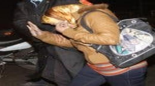 هجوم مسلح يفجر فضيحة جنسية مدوية تتمثل في الكشف عن وجود وكر للدعارة يحتضن جنسا جماعيا لشابات وشباب..