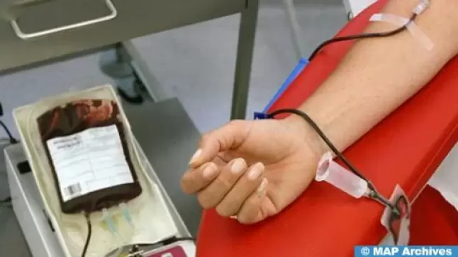 الوكالة المغربية للدم ومشتقاته تطلق حملات وطنية للتبرع بالدم بمختلف جهات المملكة..