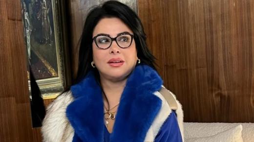 قضية “إسكوبار الصحراء”.. الفنانة المغربية لطيفة رأفت تهدد..