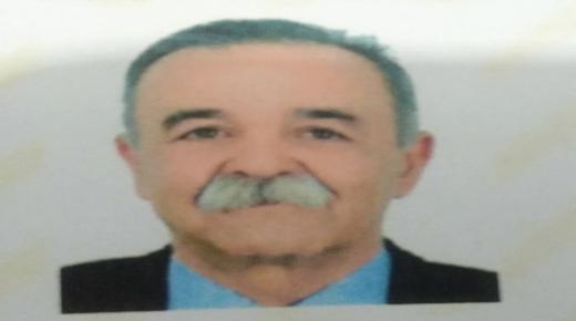 وفاة المحامي الخلوق حسن رباحي ببهو قصر العدالة بوجدة