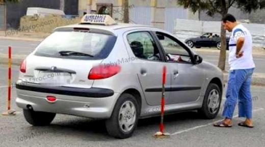 تغييرات بالجملة تطرأ على اختبارات رخصة السياقة خلال 2022..