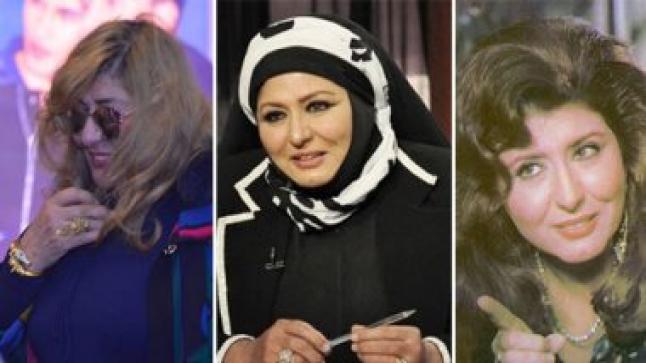 الفنانة سهير رمزي تخلع الحجاب بعد ربع قرن من ارتدائه