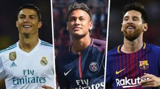 هذه قائمة أعلى وأغلى الرياضيين أجرا في العلم