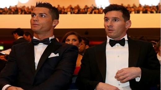 ميسي يهدد بالرحيل عن باريس سان جيرمان إذا تعاقد مع رونالدو..