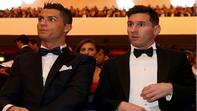 لحضور لقاء ميسي ورونالدو.. “تذكرة فوق الخيال” بـ2.7 مليون دولار￼