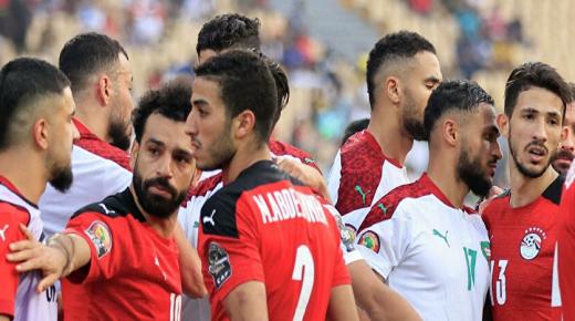“الكاف” يقرر إيقاف 3 لاعبين من المغرب ومصر بسبب سوء السلوك..