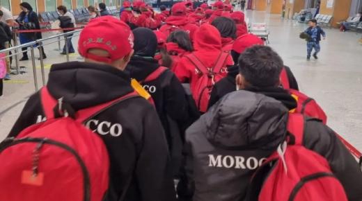 فضيحة من العيار الثقيل.. فرار عدد من التلاميذ المغاربة بسلوفاكيا كانو ضمن بعثة رياضية مدرسية..