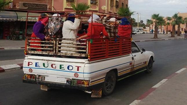 مآسي نقل العاملات الزراعيات تصل إلى البرلمان ..