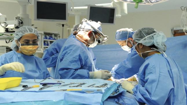 نجاح أول عملية زرع كلى من متبرع حي بالمغرب￼