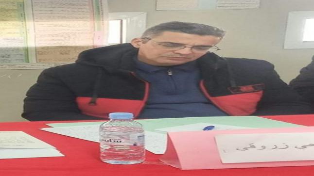 المبدع المغربي يحي زروقي يكتب قصة: الأب نويل..