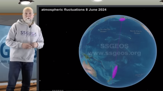 عالم الزلازل الهولندي يحذر من جديد عن زلزال قوي سيضرب 3 دول متوسطية..