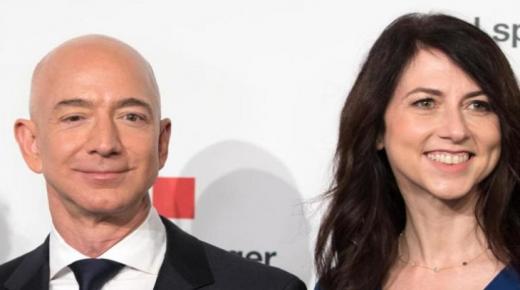 أغنى زوجين في العالم يعلنان طلاقهما بعد زواج استمر ربع قرن