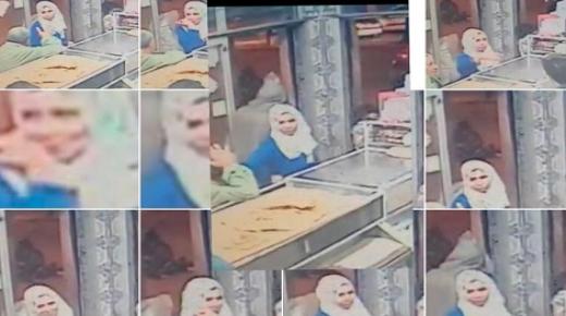 الأمن يوقف مختطفة الطفلة زينب