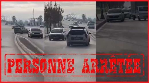 مصير سائق طاكسي عرّض حياة المواطنين للخطر من خلال تورّطه في سلوك خطير..